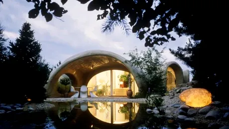 Casele din lut pot fi adevarate opere de arta (Poze)