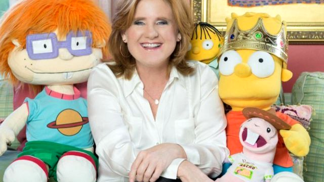 Nancy Cartwright