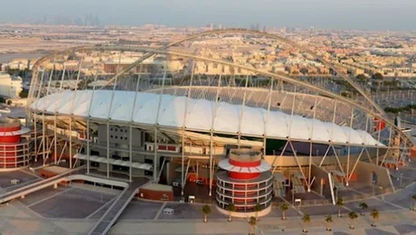 Pregatirea Cupei Mondiale din Qatar va face mai multe victime decât atentatele din 11 septembrie