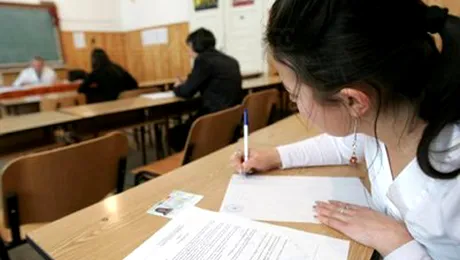 Modele de subiecte pentru examenele nationale din 2011, postate pe internet