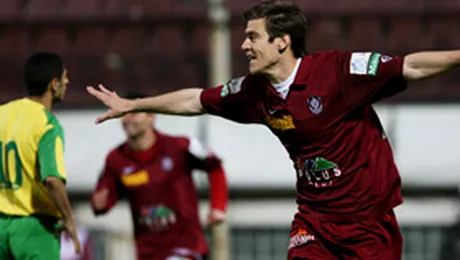CFR Cluj, la a doua finala consecutiva de Cupa! (Prosport)