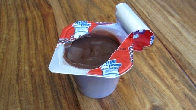 Desfacerea improprie a caserolelor cu diverse produse alimentare