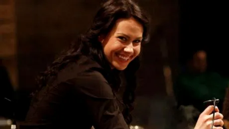 Andreea Moldovan de la Masterchef va lucra la cinci stele