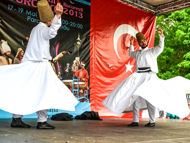 festival turcesc