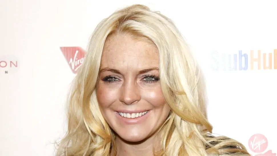 Lindsay Lohan a furat haine de pe platourile filmului 