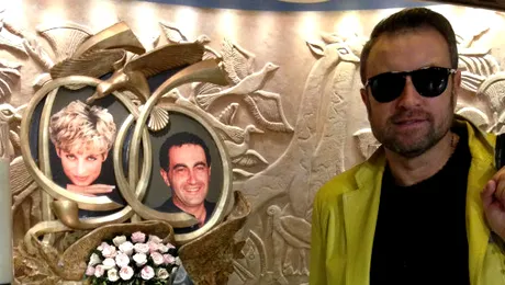 Cătălin Botezatu, vacanţă la Londra!