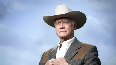 Larry Hagman pierde lupta cu cancerul