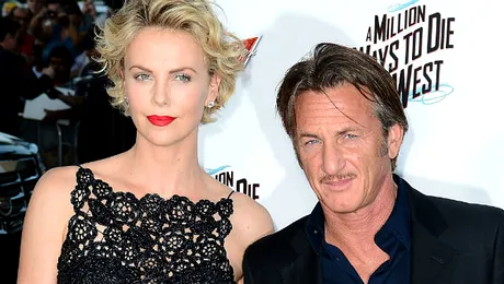 Charlize Theron şi Sean Penn se căsătoresc şi vor să adopte un copil