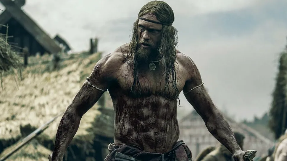 „Vikingul / The Northman” intră direct pe primul loc în box office-ul românesc în weekendul lansării