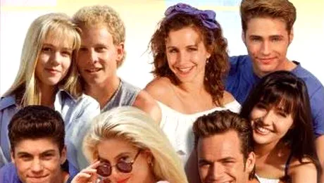 Kelly si Donna se intorc in Beverly Hills