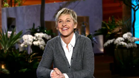 Ellen DeGeneres îşi lansează propria linie vestimentară