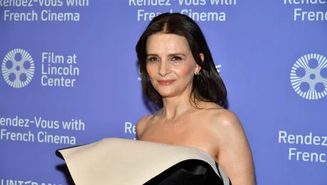 Festivalul de Film de la San Sebastian: Juliette Binoche va fi recompensată cu un premiu pentru întreaga carieră