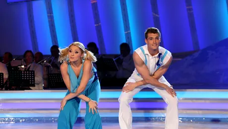 Bogdan Vladau are lombosciatica si nu mai are voie sa danseze