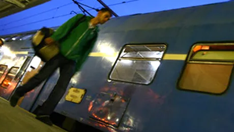 Trenul Gara de Nord-Otopeni nu va fi anulat