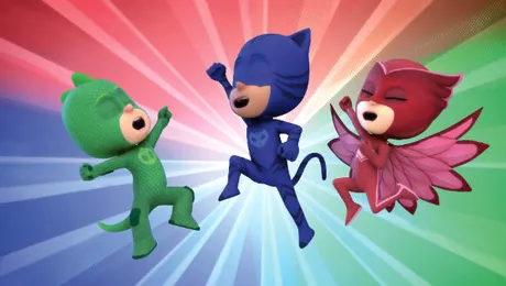 Un nou sezon din serialul animat Eroii în Pijama are premiera la Disney Junior