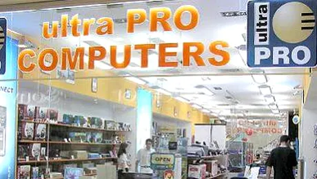 Ultra Pro este in incapacitate de plata