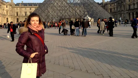 Bianca Ioniţă s- a dus după Justin Bieber