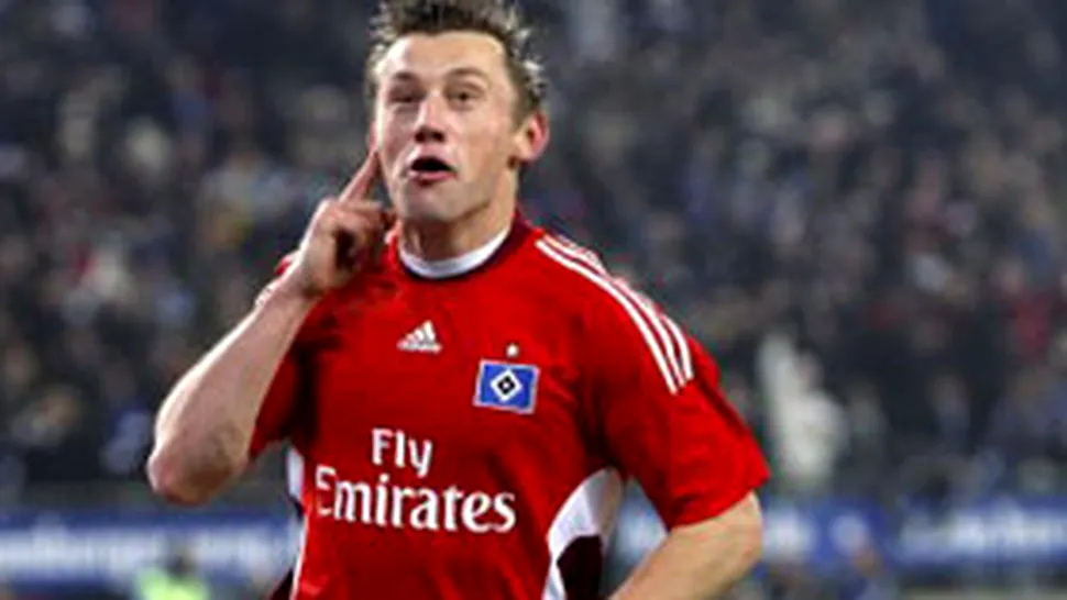 Bayern Munchen l-a transferat pe Ivica Olic (Prosport)