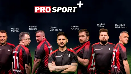 Ofensiva PROSPORT se întărește