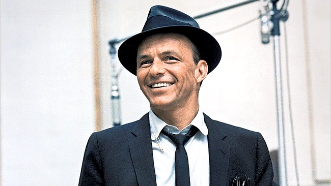 frank sinatra