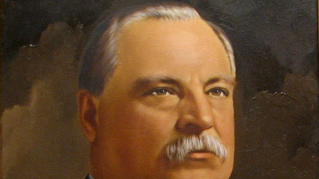 Grover Cleveland
