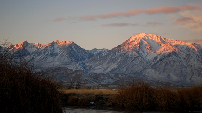 Bishop, California