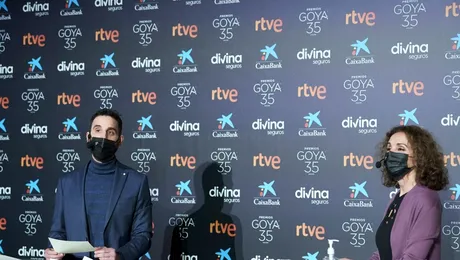 Filmele “Adú”, “Las niñas” și “Akelarre” au cele mai multe nominalizări la premiile Goya 2021