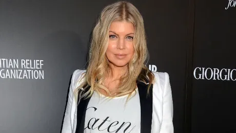 Cântăreaţa Fergie şi-a schimbat oficial numele şi prenumele