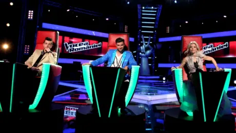 BOMBĂ! El ar putea fi al patrulea JURAT la Vocea României