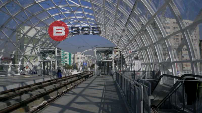 scara rulanta Basarab