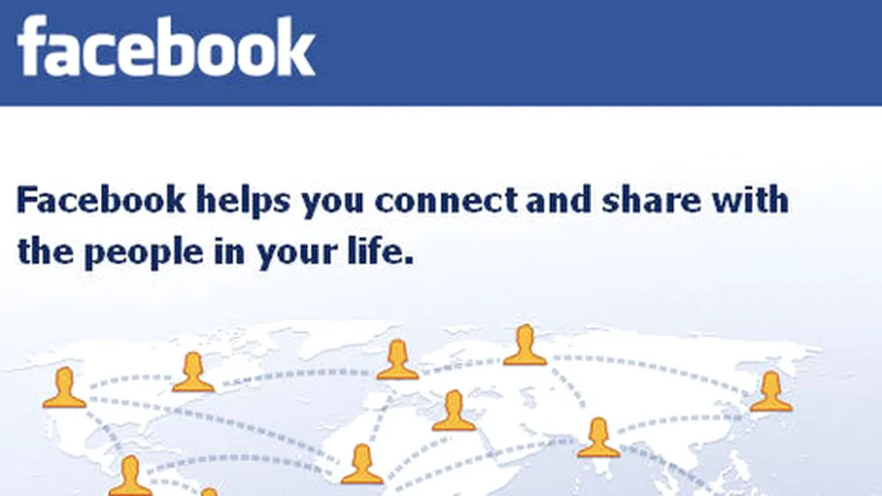 8% din populatia lumii foloseste Facebook