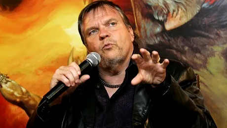 Meat Loaf ar vrea sa moara pe scena