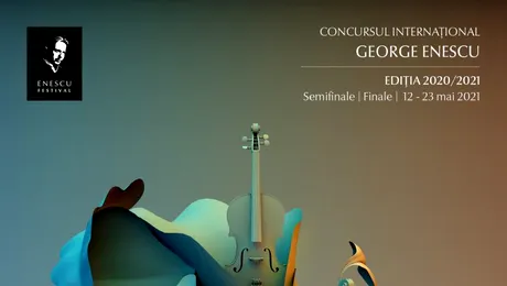 S-au pus în vânzare biletele pentru Concursul Enescu