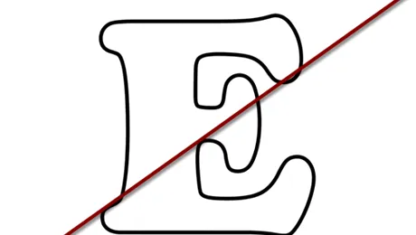 Cartea de 300 de pagini în care nu există litera E