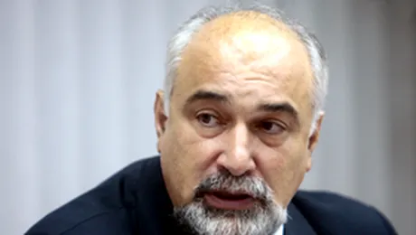 Vosganian: Bugetul a inregistrat un deficit de 2,4% din PIB