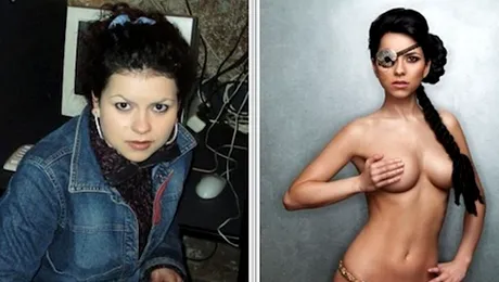 Asa arata Inna inainte sa devina vedeta