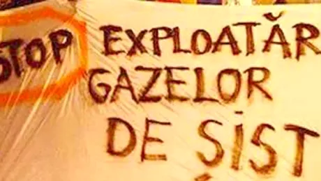 Statele Unite: Exploatarea gazelor de șist este poluantă