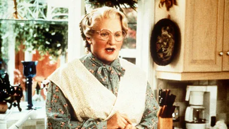 Filmul „Mrs. Doubtfire” va avea o continuare