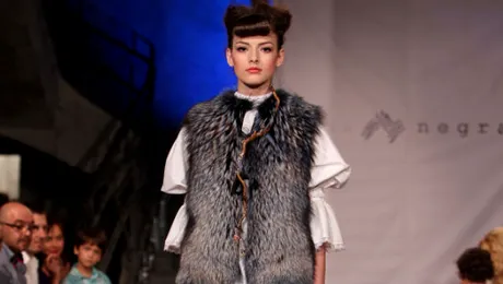 Iată ce recomandă designerul Dorin Negrău doamnelor şi domnişoarelor!