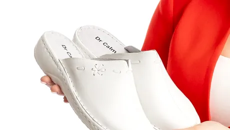 Când trebuie să porți saboți în casă (P)