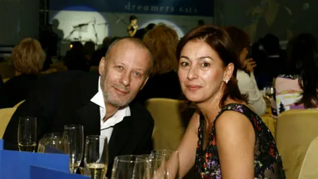 Fosta soţie a lui Andrei Gheorghe: „Ne-am gândit să ne recăsătorim”