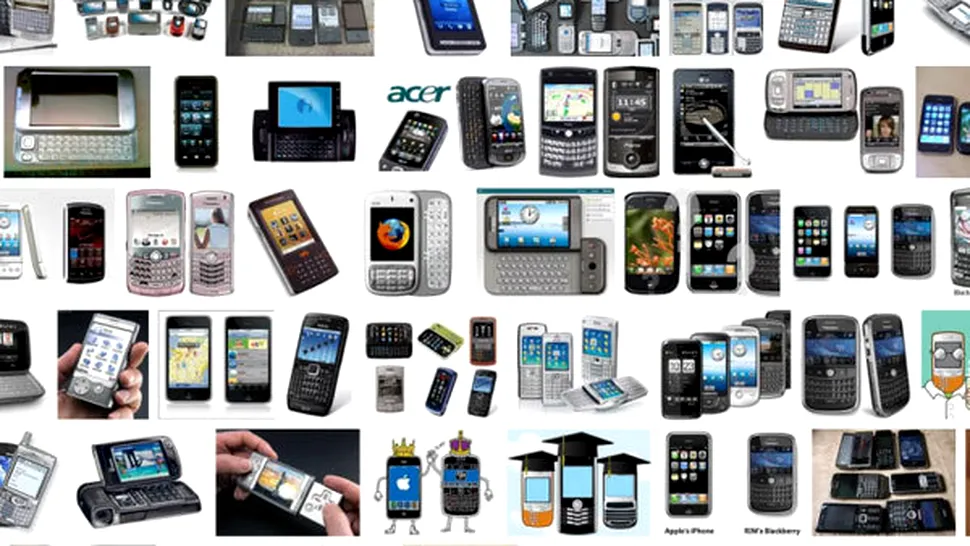 Anul acesta, oamenii vor fi depășiți la număr de dispozitivele mobile