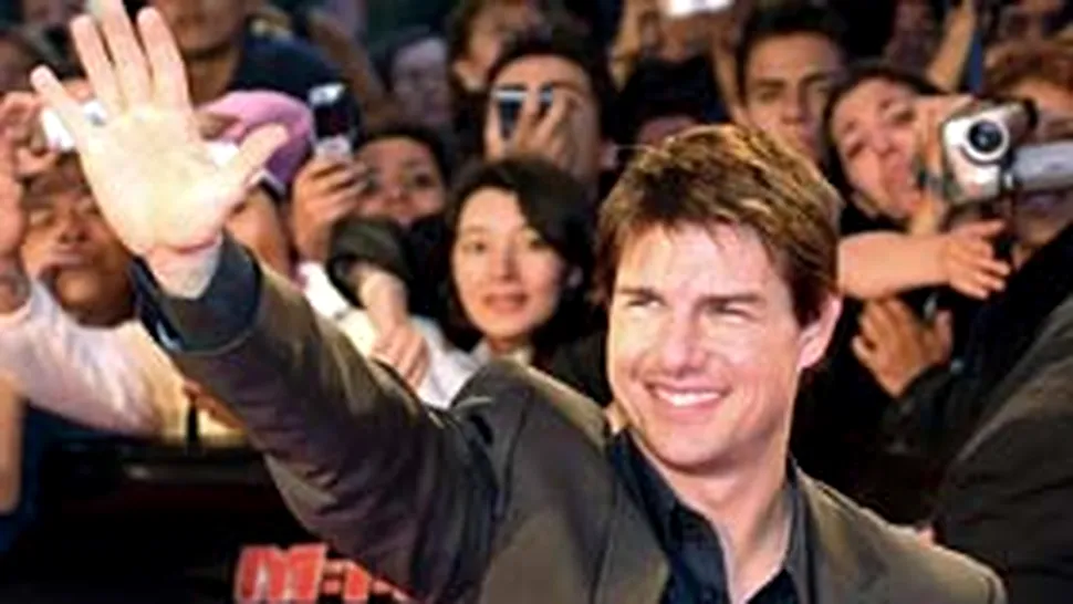 Tom Cruise a fost comparat cu un nazist celebru