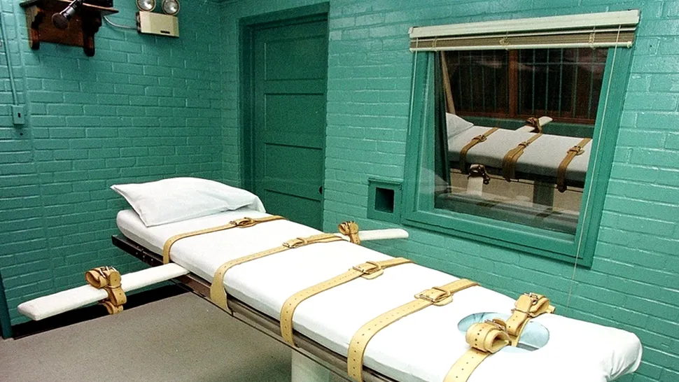 SUA: Un condamnat la moarte a supraviețuit 10 minute după injecția letală