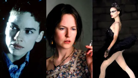 Ele sunt 10 dintre actriţele care au apelat la transformări drastice pentru a se apropia de Oscar!