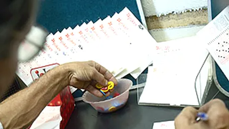 Reportare cu repetare, la extragerea Loto 6/49!