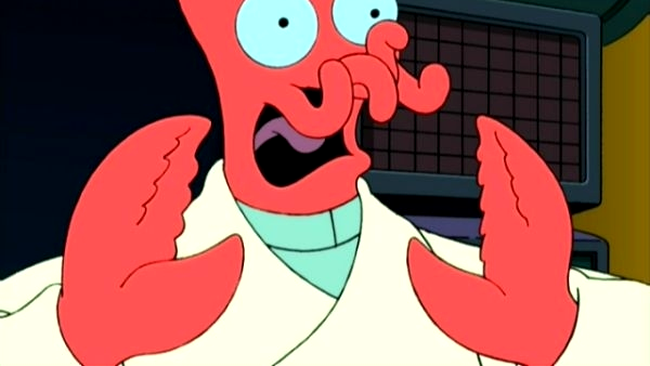 John A. Zoidberg
