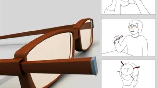 Ochelarii bețișoare chinezești