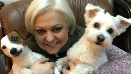 Monica Anghel : „Cred că ar trebui reglementată legea împotriva violenţei asupra animalelor”