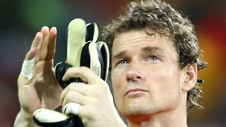 Lehmann revine la Arsenal in meciul cu Steaua